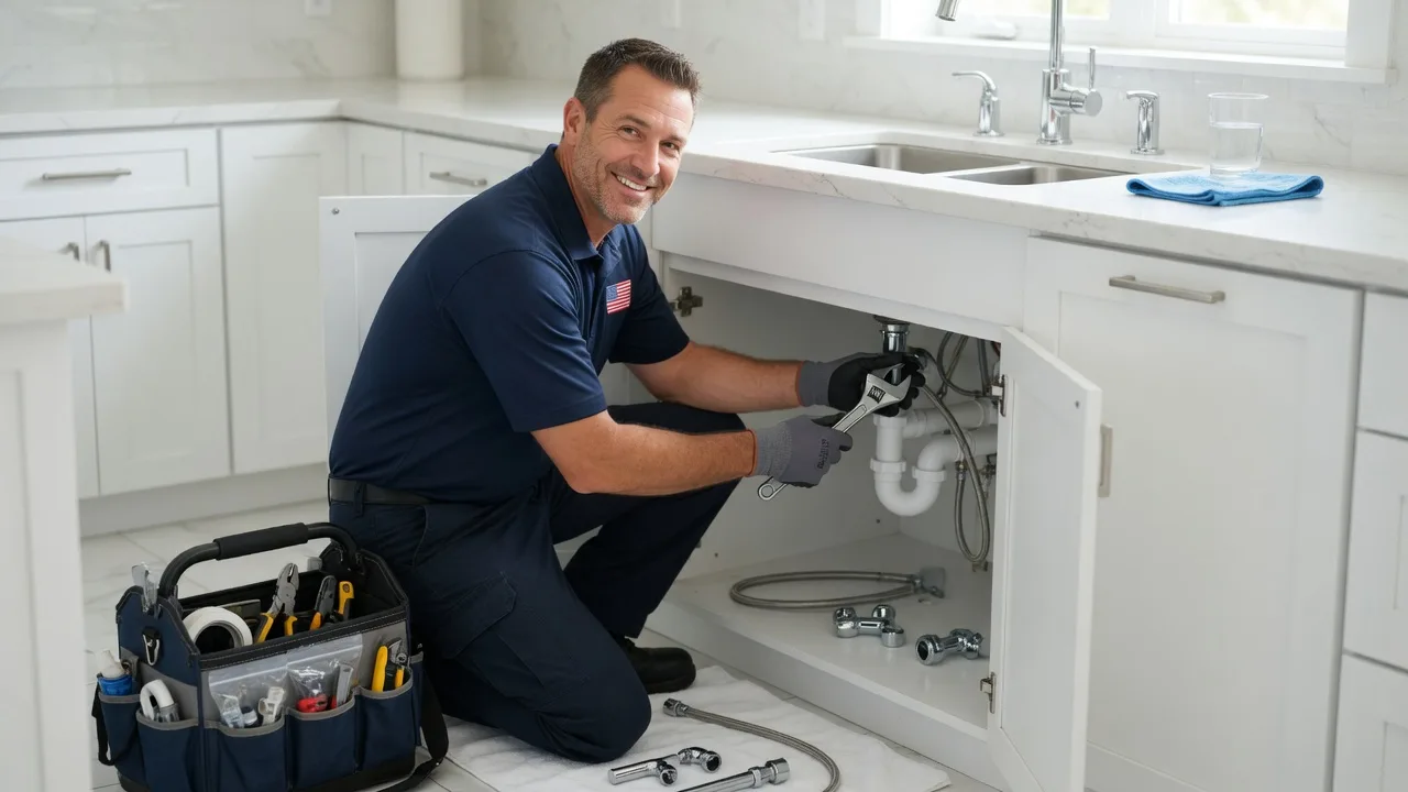 Emergency Plumber in Edgerton, WI near me